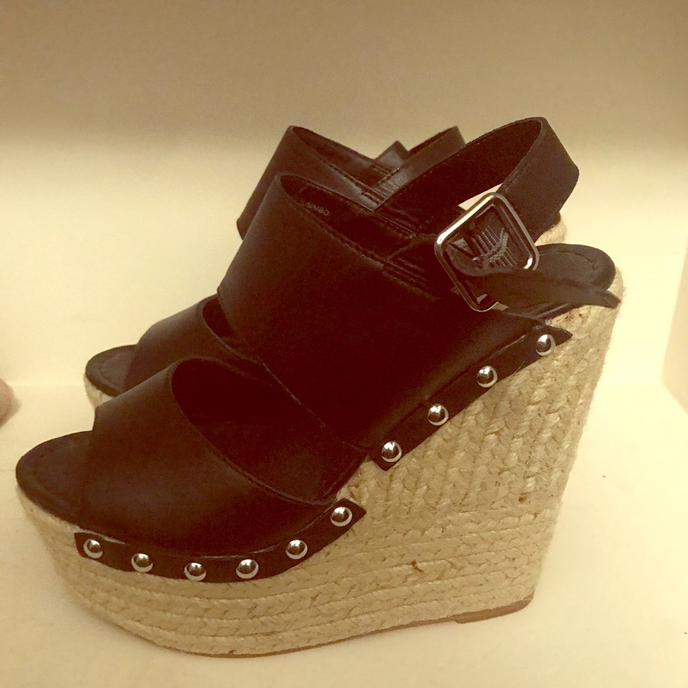Steve Madden wedge